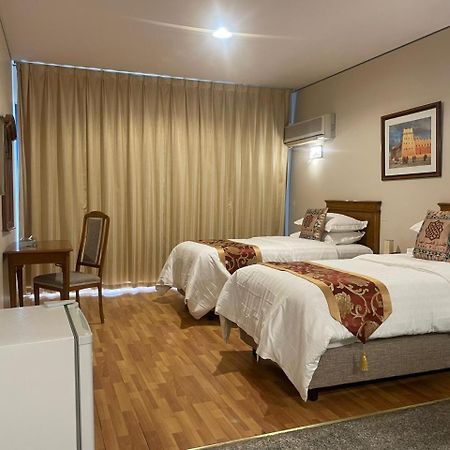 New Abha Resort Экстерьер фото