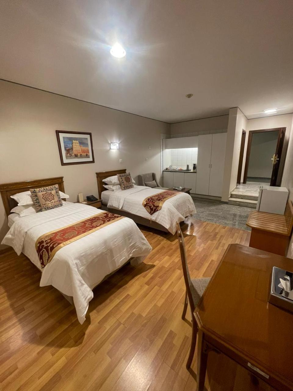 New Abha Resort Экстерьер фото