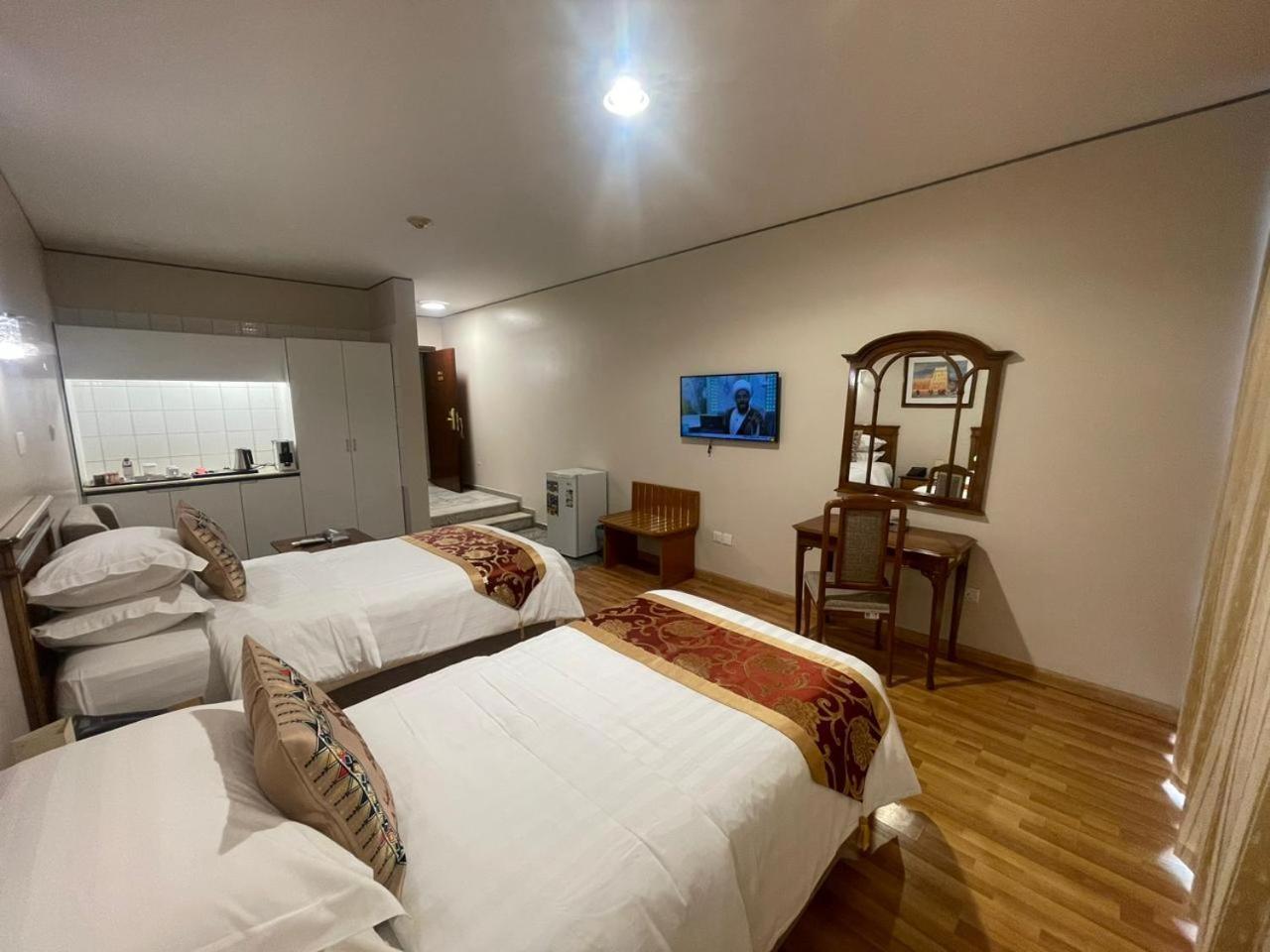 New Abha Resort Экстерьер фото