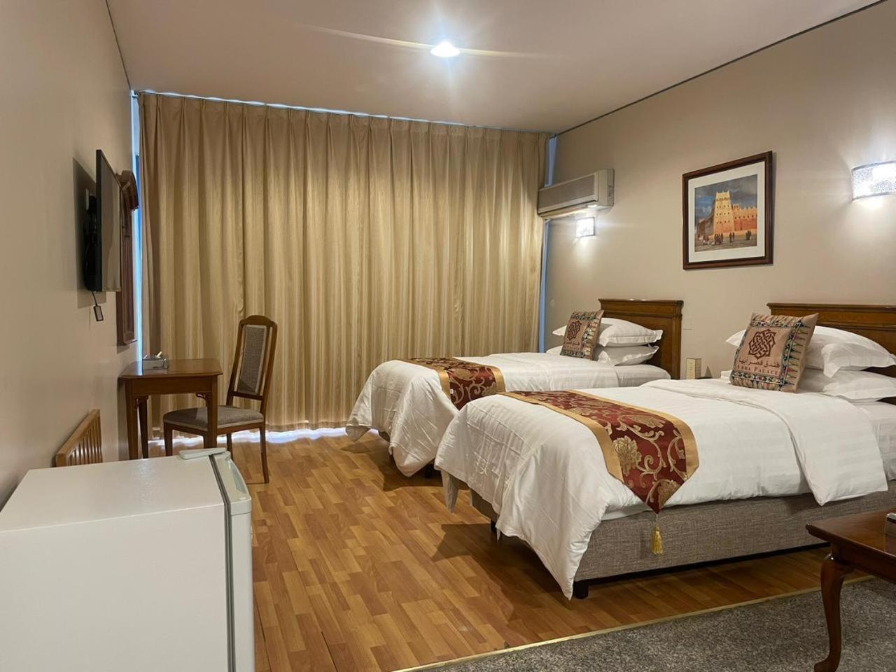 New Abha Resort Экстерьер фото