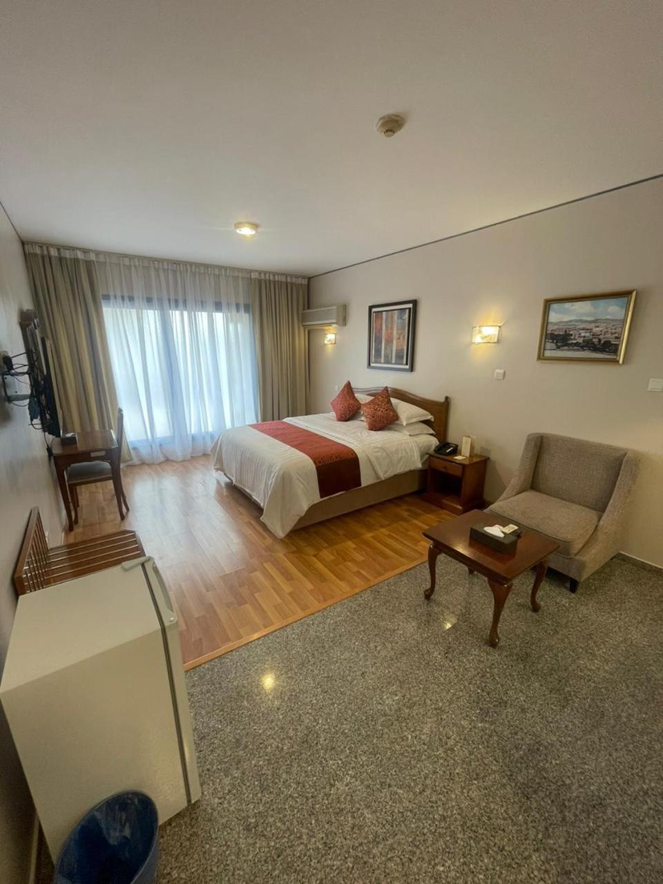 New Abha Resort Экстерьер фото