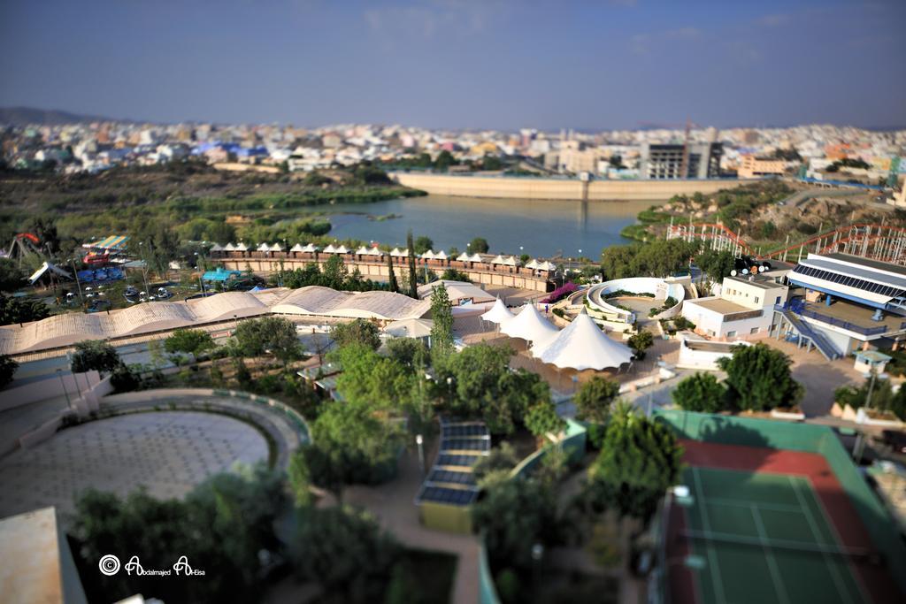 New Abha Resort Экстерьер фото