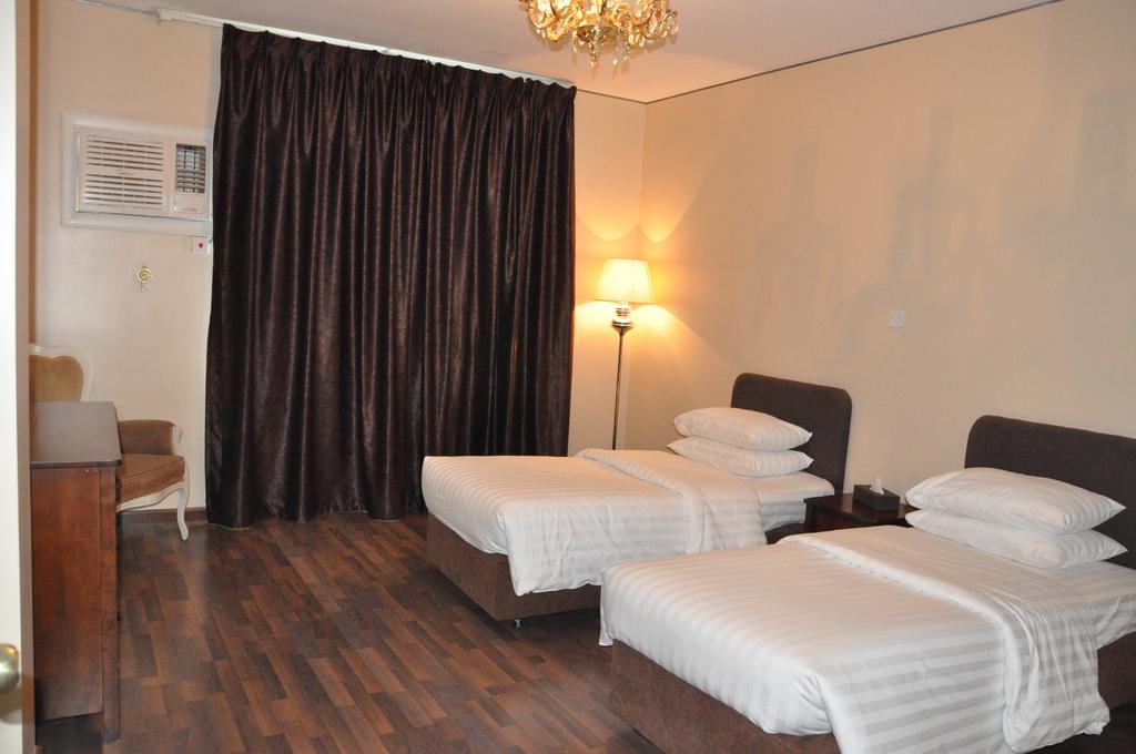 New Abha Resort Экстерьер фото