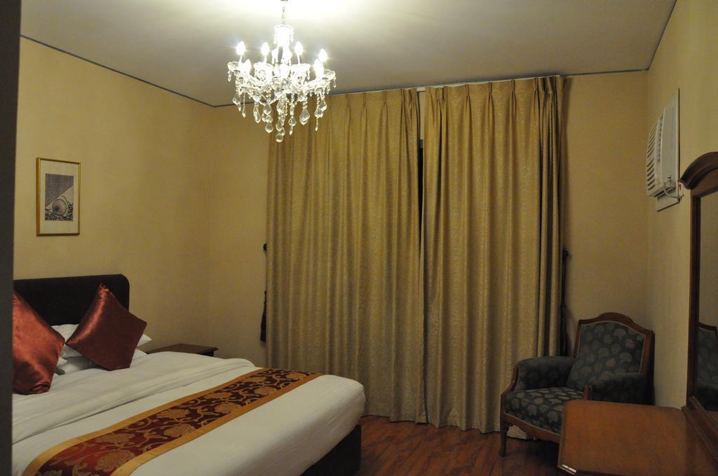 New Abha Resort Экстерьер фото