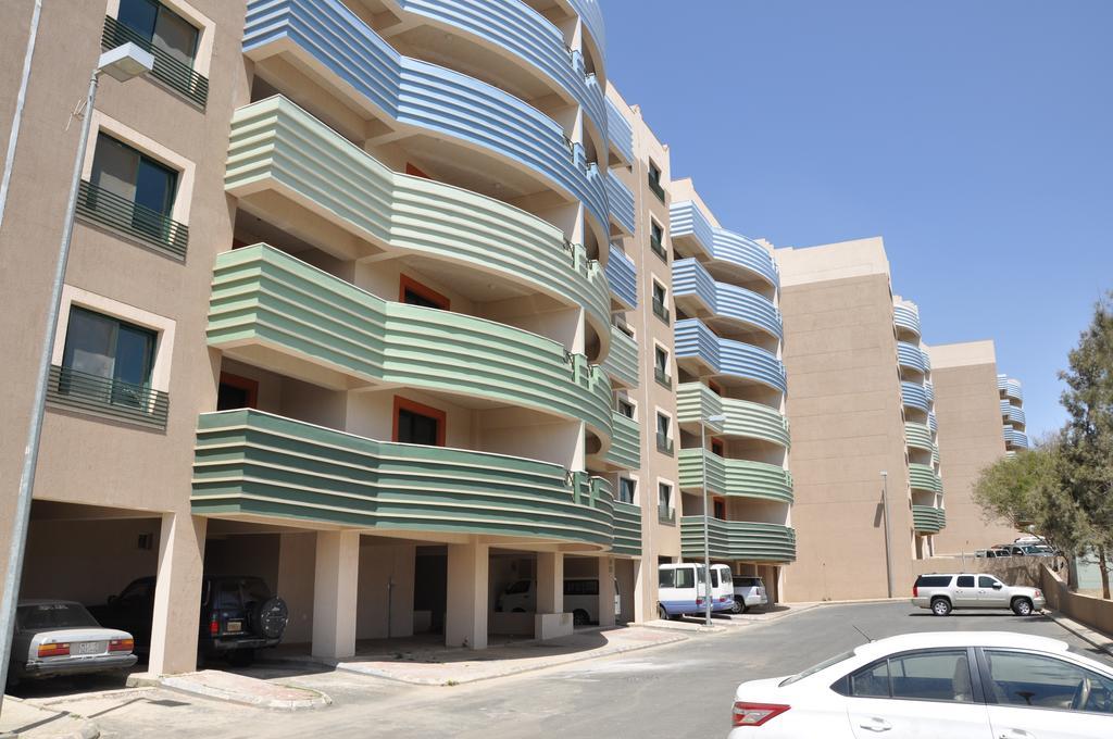 New Abha Resort Экстерьер фото