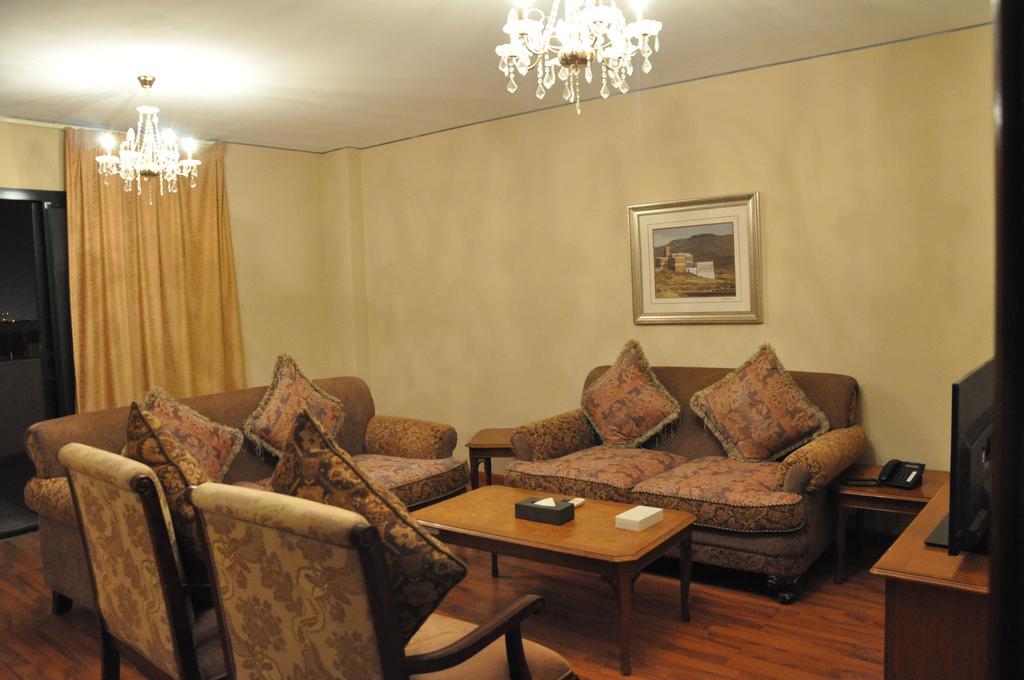 New Abha Resort Экстерьер фото