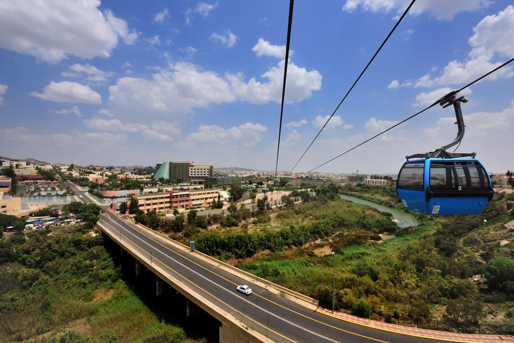 New Abha Resort Экстерьер фото