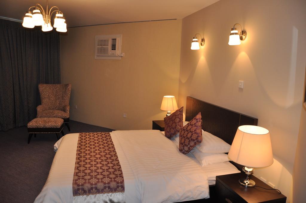 New Abha Resort Экстерьер фото
