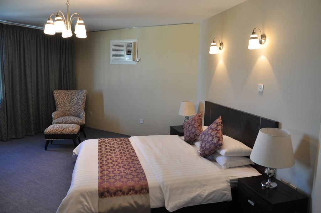 New Abha Resort Экстерьер фото