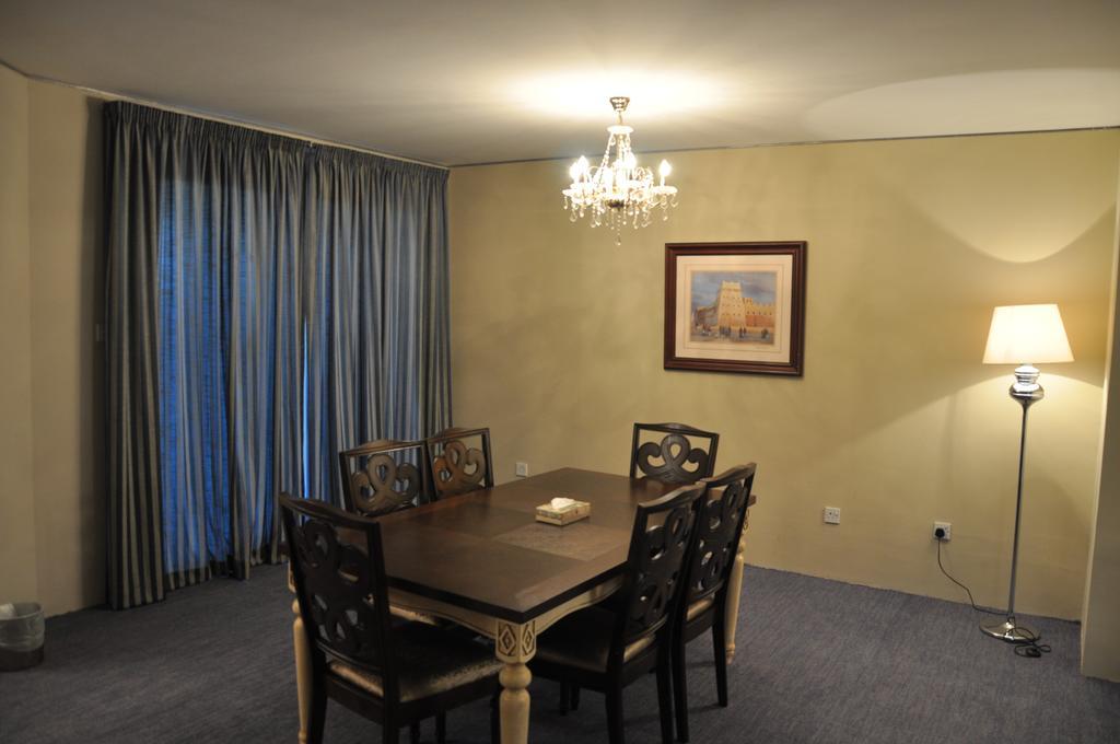 New Abha Resort Экстерьер фото