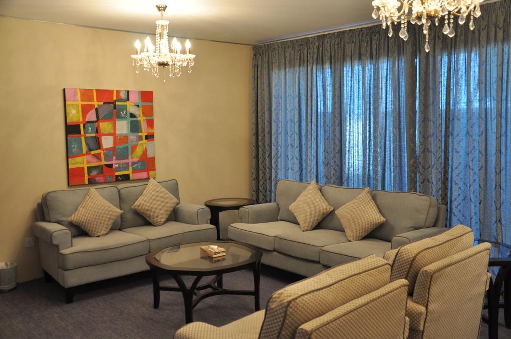 New Abha Resort Экстерьер фото