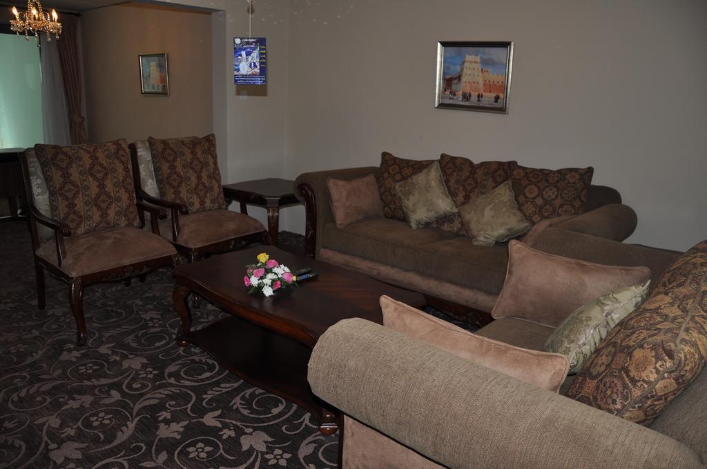 New Abha Resort Экстерьер фото