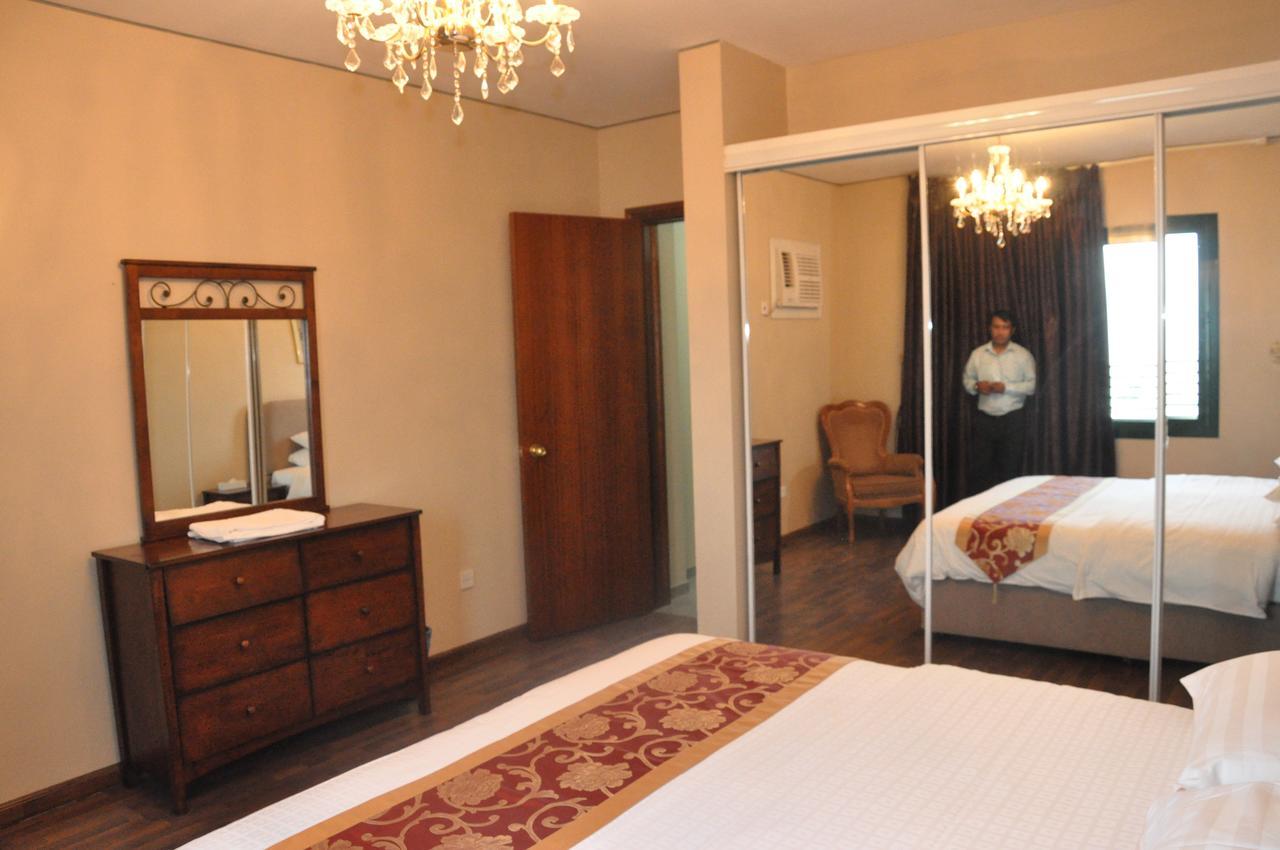 New Abha Resort Экстерьер фото