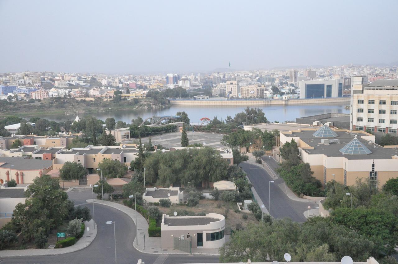 New Abha Resort Экстерьер фото
