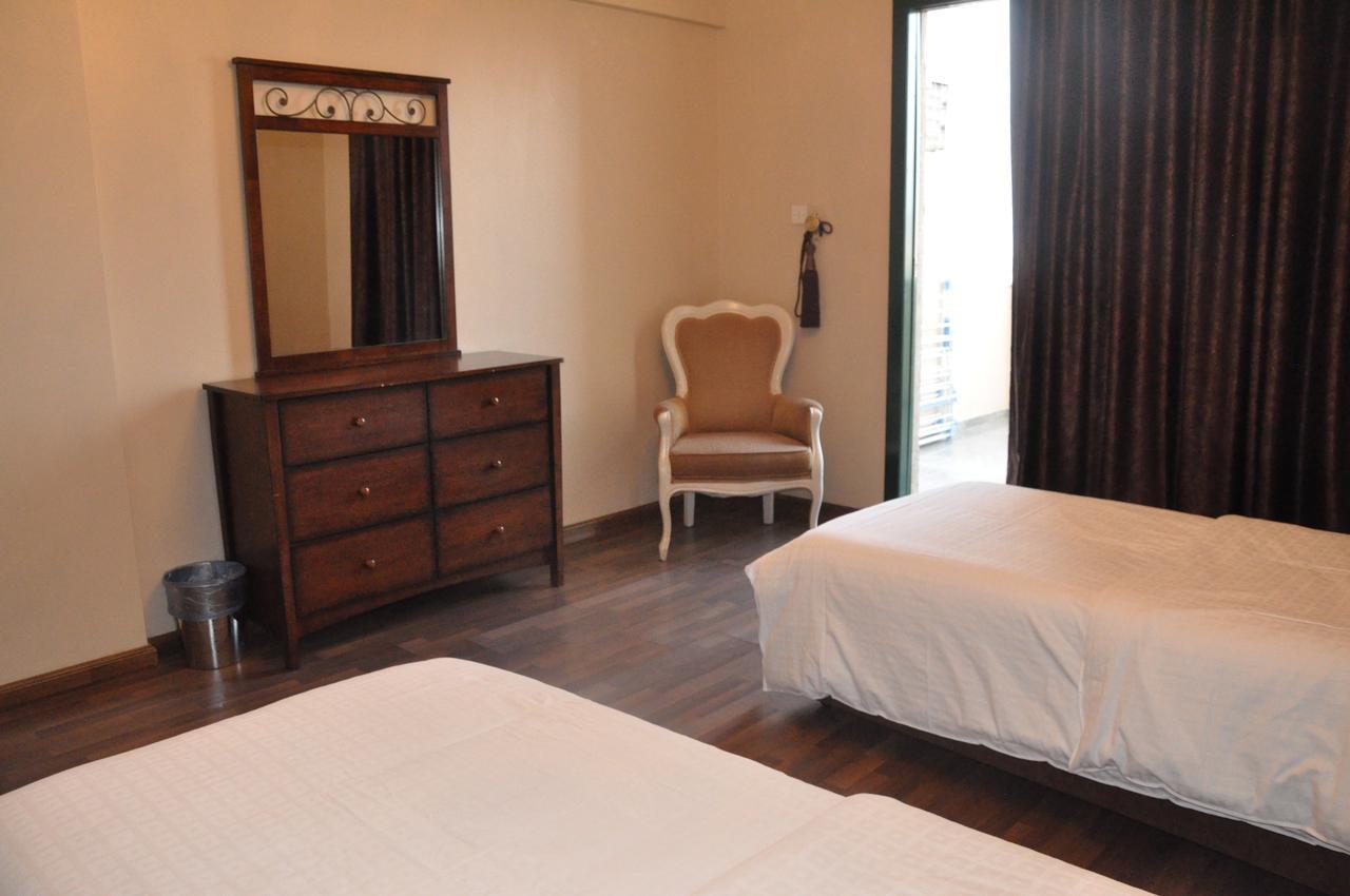 New Abha Resort Экстерьер фото