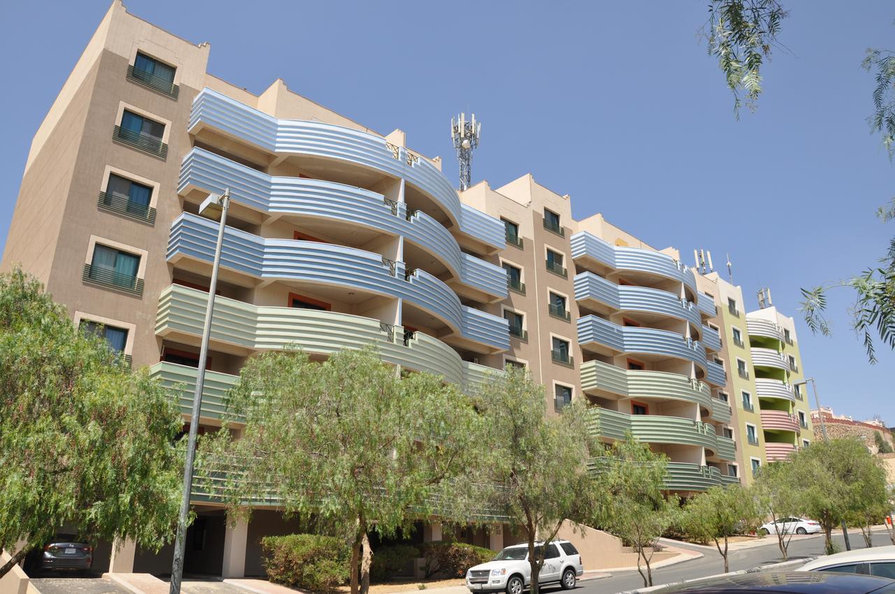 New Abha Resort Экстерьер фото